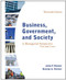 Business Government And Society