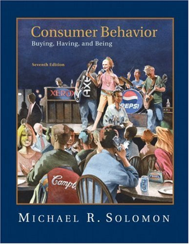 Consumer Behavior