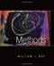 Methods Toward A Science Of Behavior And Experience