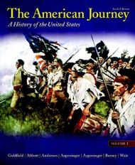 American Journey Volume 1