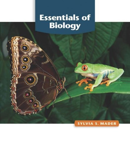 Essentials Of Biology