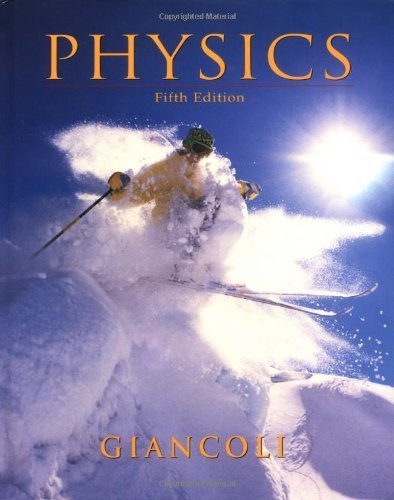 Physics Principles With Applications