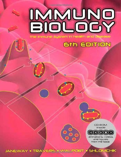 Janeway's Immunobiology - Charles Janeway