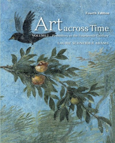 Art Across Time Volume 1