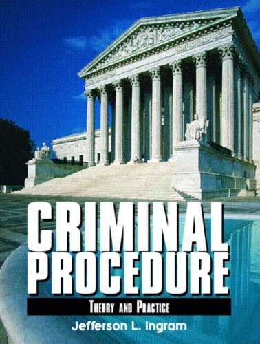 Criminal Procedure