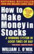 How To Make Money In Stocks