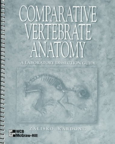 Comparative Vertebrate Anatomy