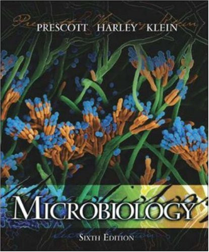 Prescott's Microbiology