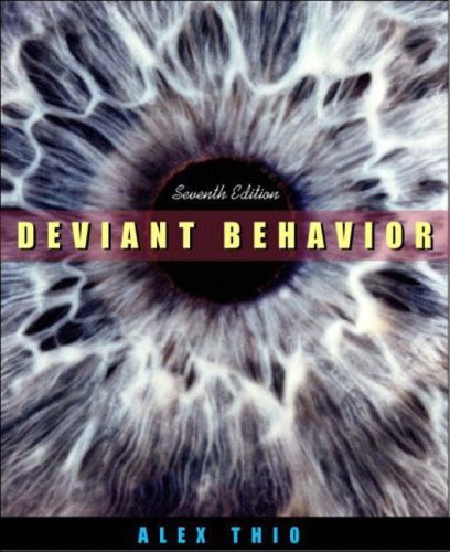 Deviant Behavior