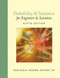 Probability And Statistics For Engineers And Scientists