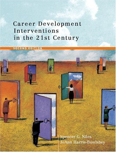 Career Development Interventions In The 21St Century