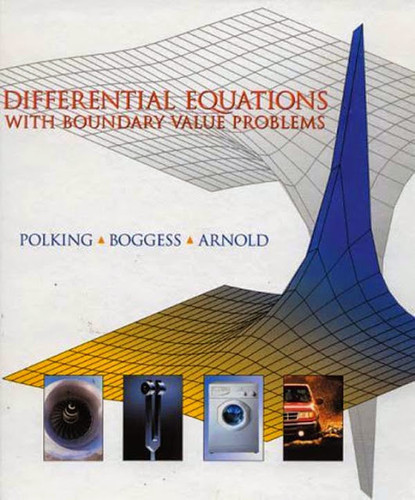 Differential Equations With Boundary Value Problems