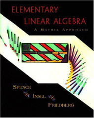 Elementary Linear Algebra