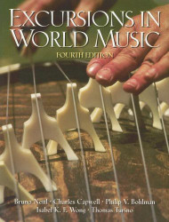 Excursions In World Music   (Bruno Nettl)