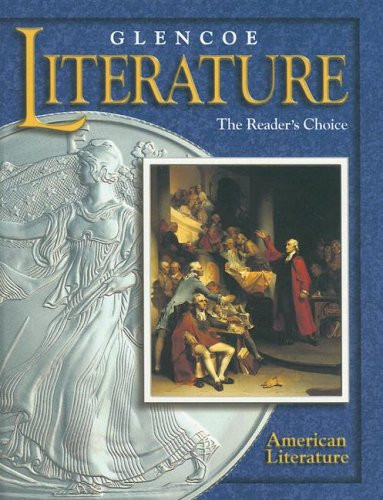 Glencoe American Literature Grade 11