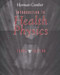 Introduction To Health Physics