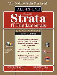 CompTIA IT Fundamentals All-in-One Exam Guide by Scott Jernigan