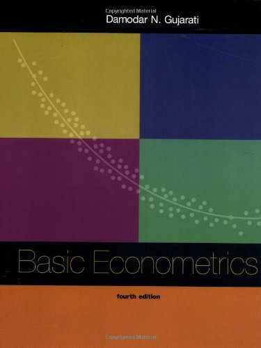 Basic Econometrics