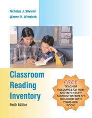 Classroom Reading Inventory