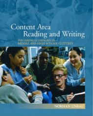 Content Area Reading And Writing