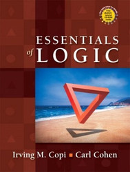 Essentials Of Logic