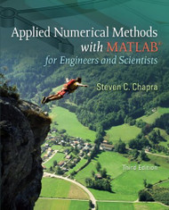 Applied Numerical Methods with MATLAB for Engineers and Scientists