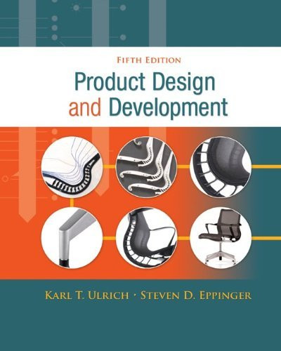 Product Design And Development