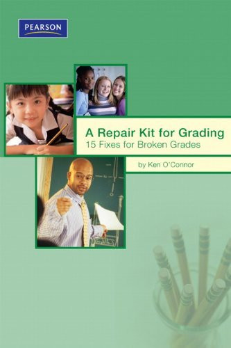 Repair Kit For Grading