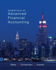 Essentials Of Advanced Financial Accounting