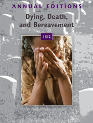 Dying Death And Bereavement