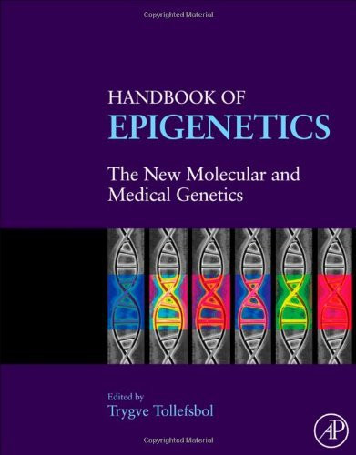 Handbook Of Epigenetics