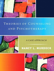 Theories Of Counseling And Psychotherapy