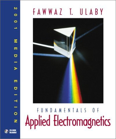 Fundamentals Of Applied Electromagnetics