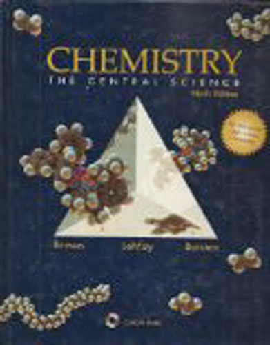 Chemistry The Central Science