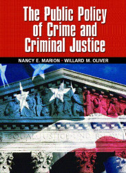 Public Policy Of Crime And Criminal Justice
