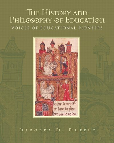 History And Philosophy Of Education