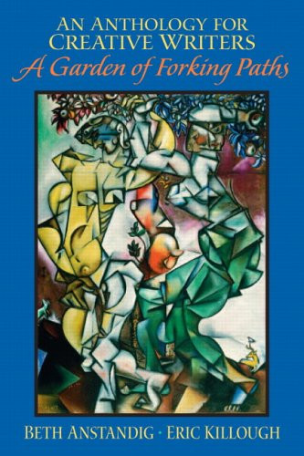 Anthology For Creative Writers