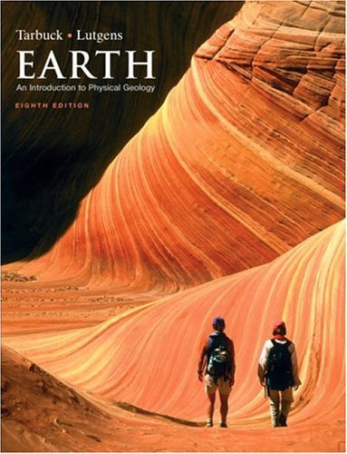 Earth An Introduction To Physical Geology