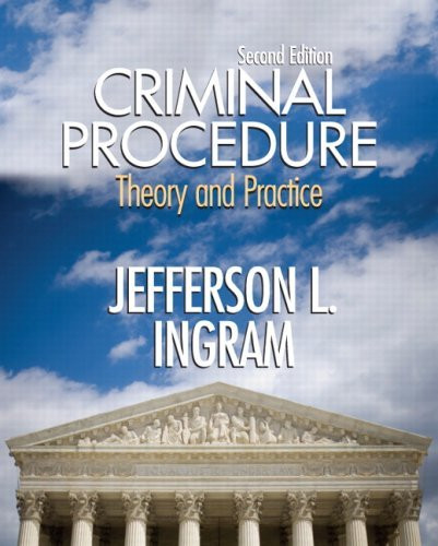 Criminal Procedure