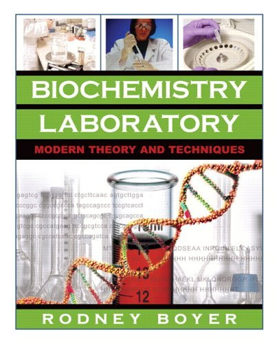 Biochemistry Laboratory