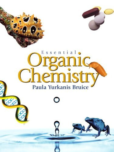 Essential Organic Chemistry