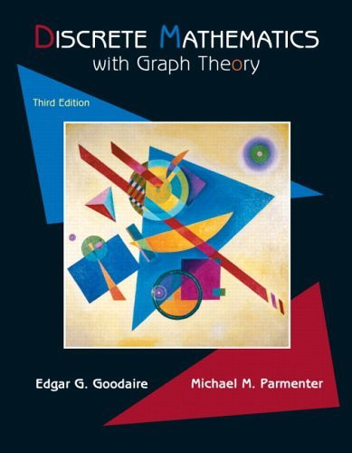 Discrete Mathematics With Graph Theory