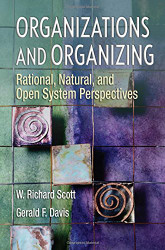 Organizations And Organizing