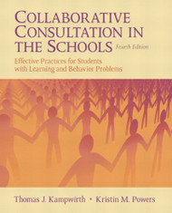 Collaborative Consultation In The Schools