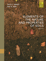 Elements Of The Nature And Properties Of Soils - Nyle C Brady