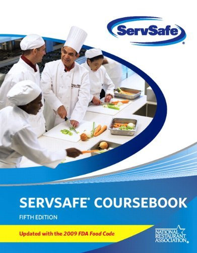 Servsafe Coursebook