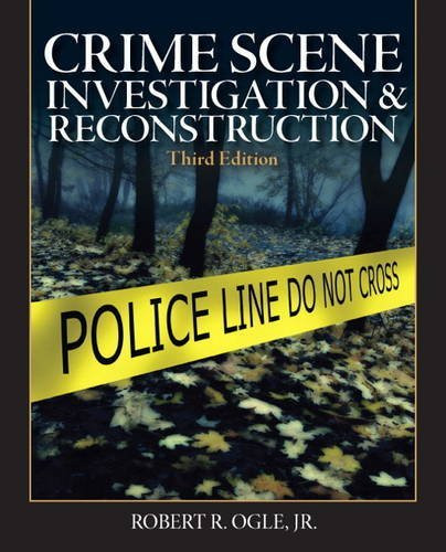 Crime Scene Investigation And Reconstruction