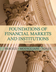 Capital Markets Institutions Instruments & Risk Management