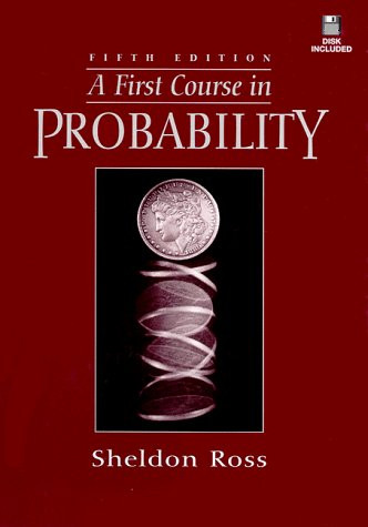 First Course In Probability