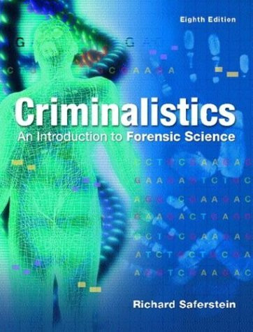 Criminalistics